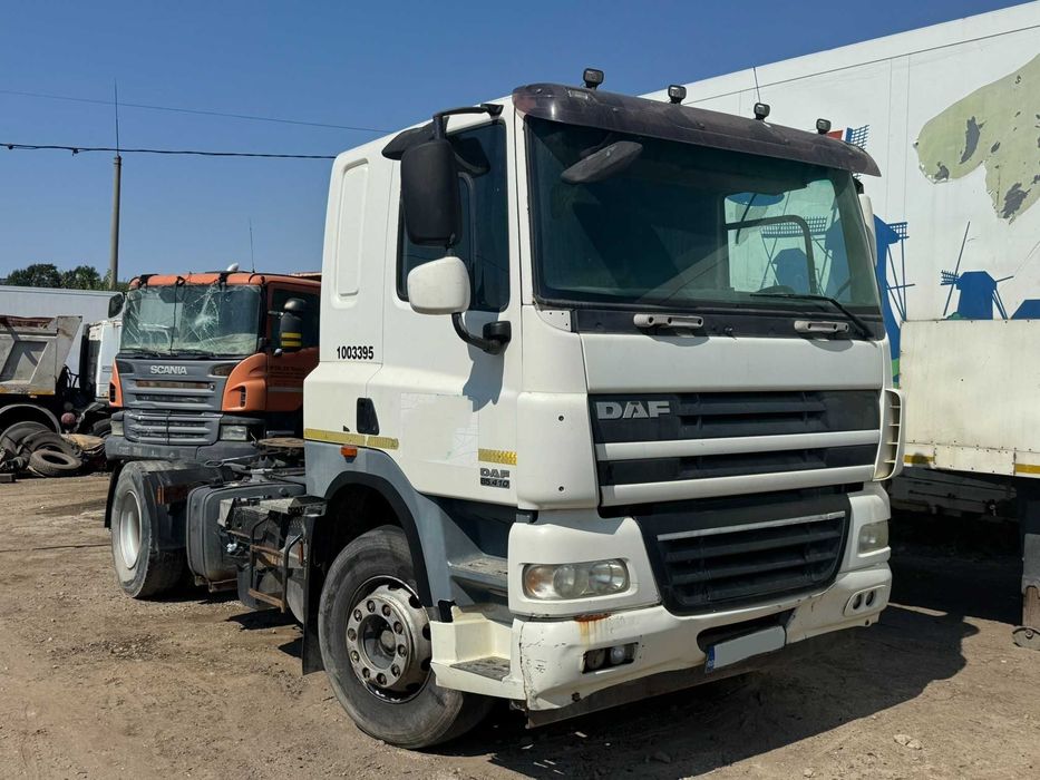 Dezmembrez * DAF - XF 105 / XF 95 / CF 95 / CF 105 / CF 85 / ATI  , Euro 3 4 5 6  - Piese din DEZMEMBRARI