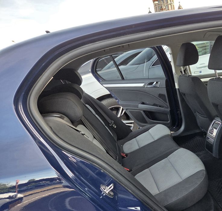 Skoda Superb 2.0 Diesel Euro 5