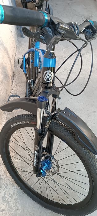 велосипед never say never