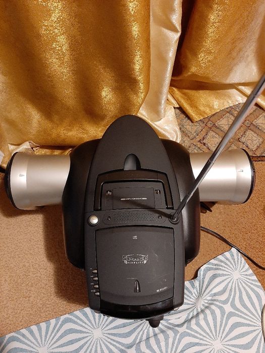 Boombox grundig max pa 1 space  fidelity