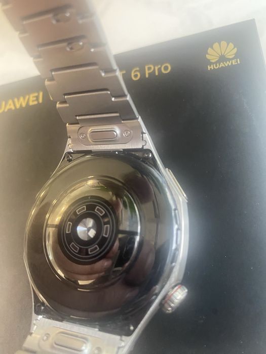 Наручные часы  Huawei GT 6 Pro