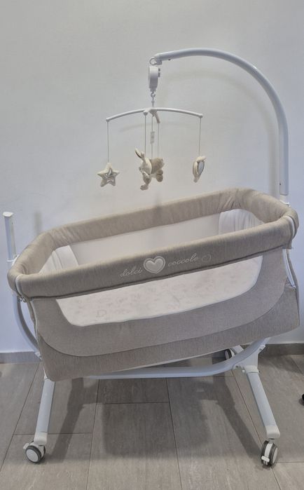 Patut Cullami co-sleeper 2 in 1