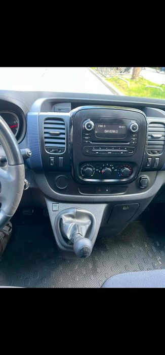 OPEL Vivaro 2018 — imagine 5