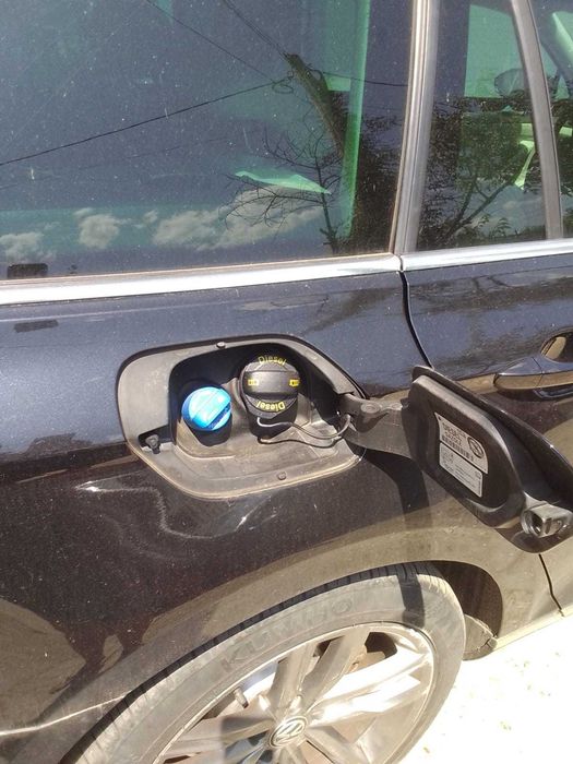 Dezmembrari  VW PASSAT B8  automat cu AdBlue  -Combi-Negru