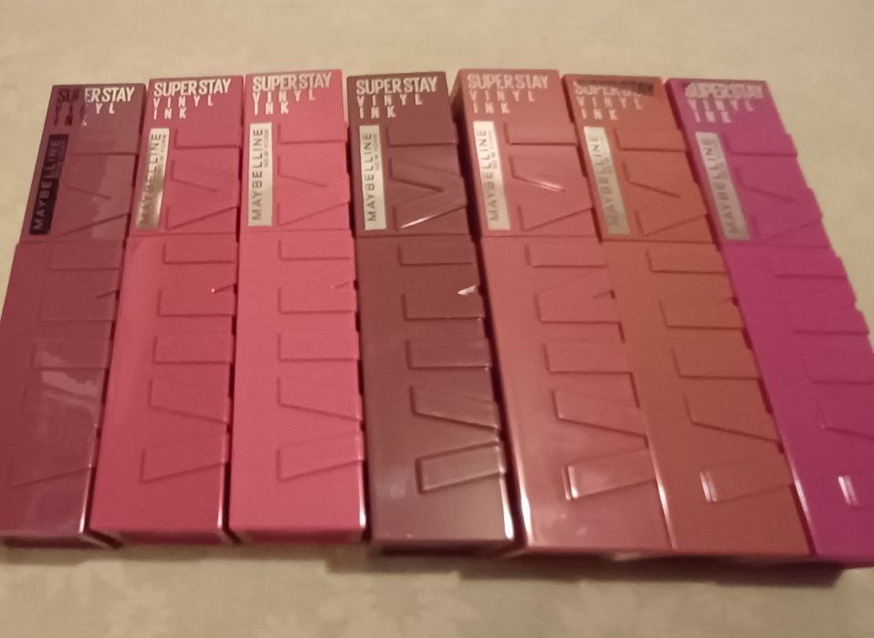 Cosmetice originale Maybeline Loreal