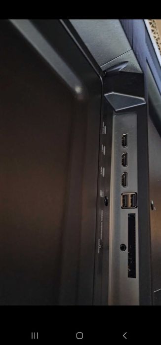 Телевизор SEVENTECH 86 Qled Android Smart 4k От официального дилера