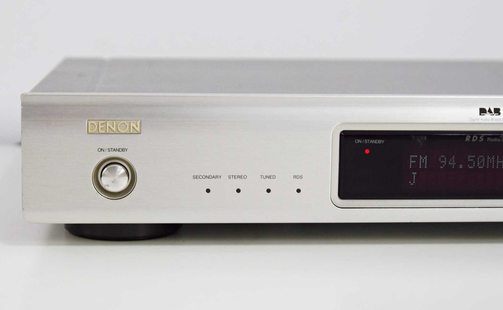 Tuner Denon TU-1800DAB, radio