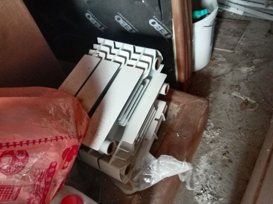 Радиатор батарея