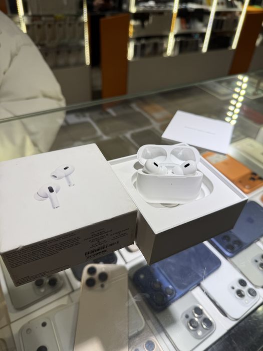 Airpods pro 2 (tupe-si)