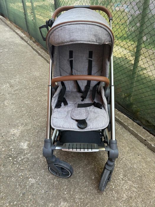 Комбинирана бебешка количка