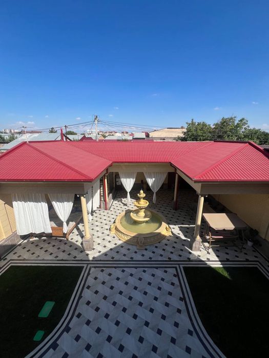 Хувайдо Продается Евро Дом 7,6 соток, 350м2. Авторский проект