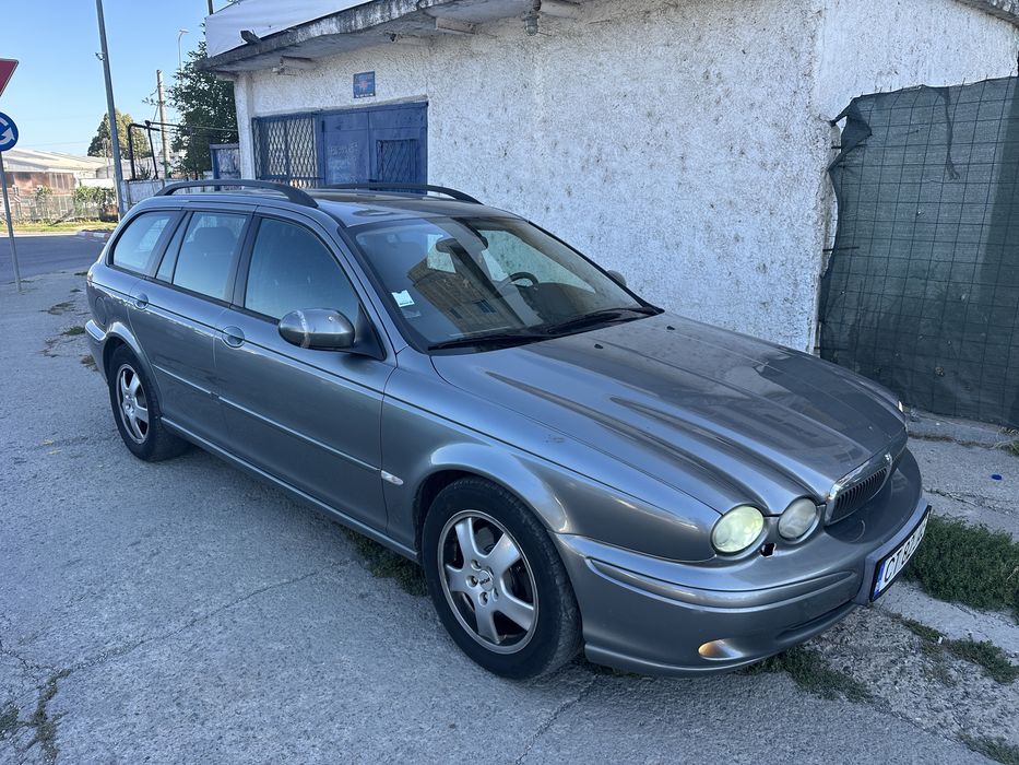 JAGUAR X-Type 2006 — imagine 2