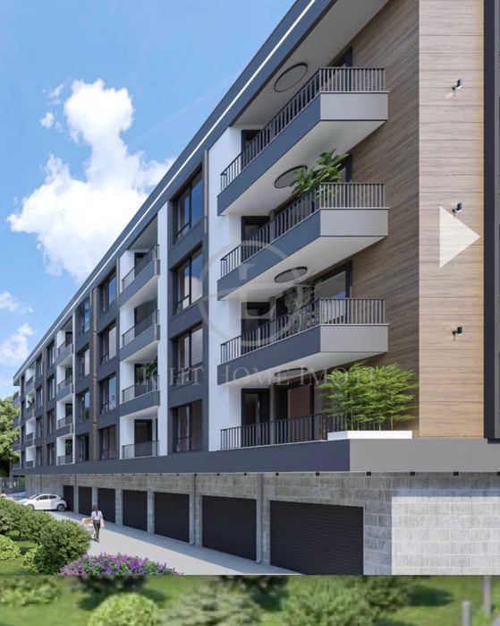 Продава се Тристаен апартамент в Пловдив, Остромила - 97 кв.м за 1372 €/кв.м - Снимка #2