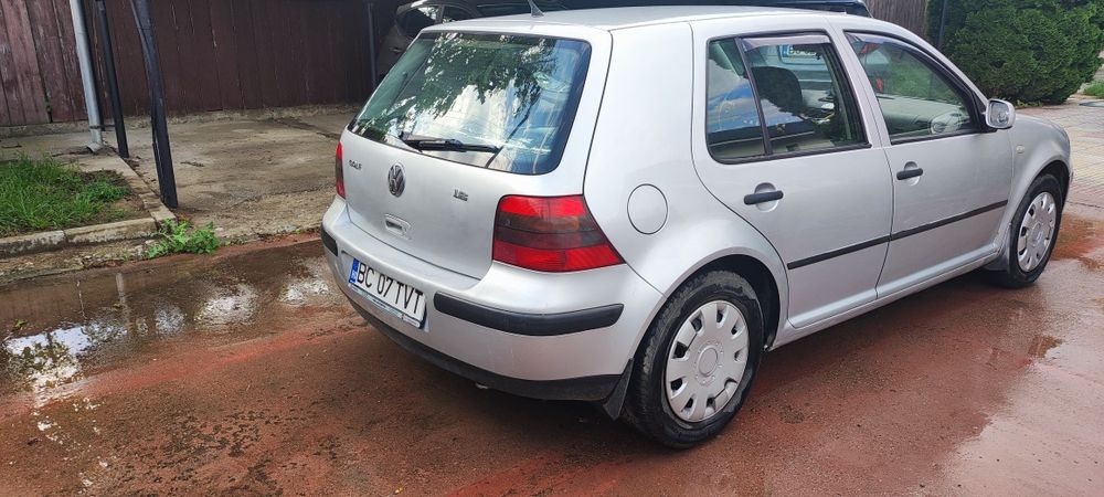 VOLKSWAGEN Golf 2002 — imagine 3