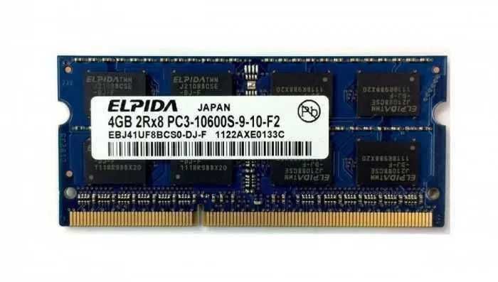 Memorii Laptop 4GB 8GB DDR3 PC3 PC3L 8500s 10600s 12800s 1066 1333 1600