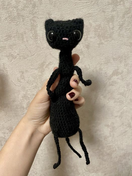 Вязанные игрушки, брелоки,