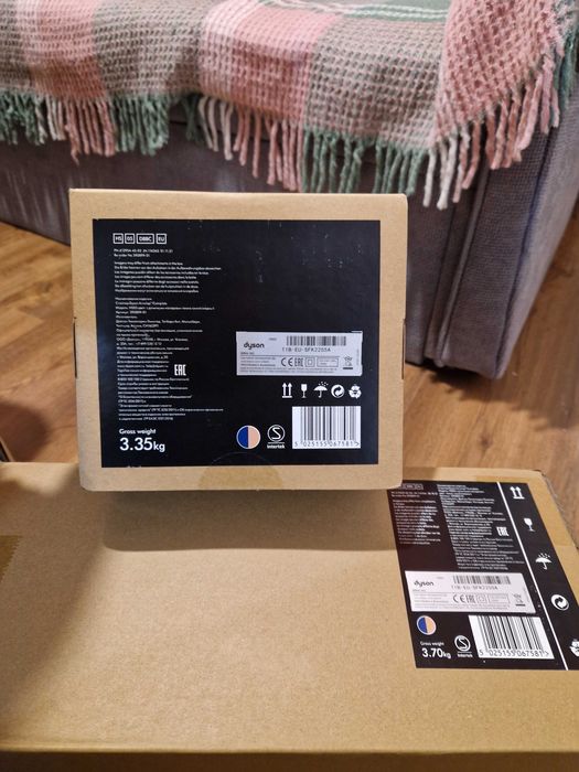 Dyson airwrap Нов