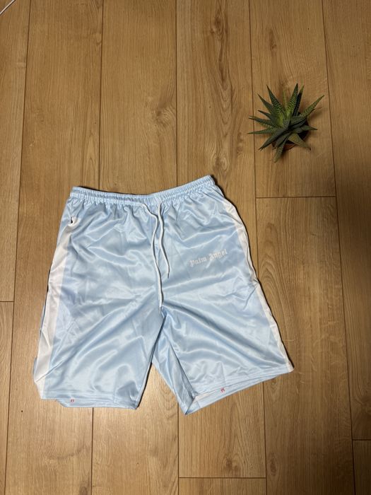 Pantaloni scurti Palm Angels Baby Blue M