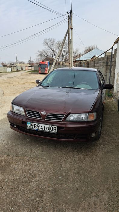 Продам ниссан Максима