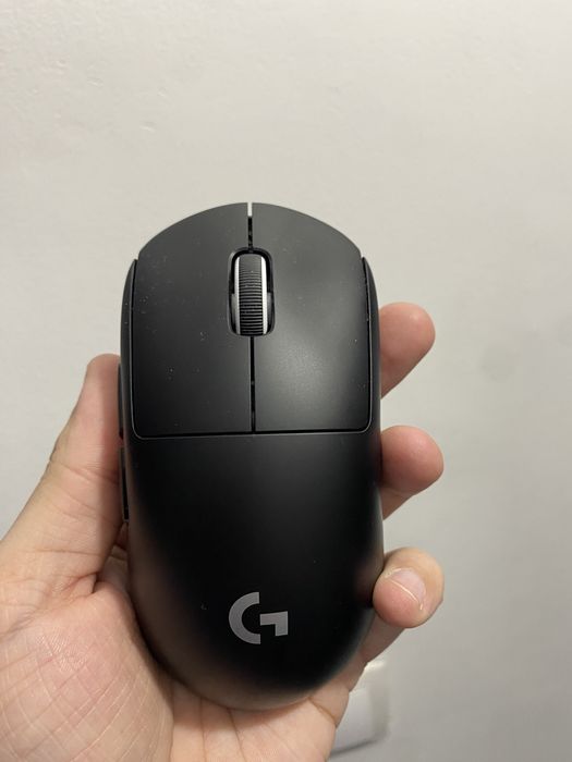 Пролам мышь игровую Logitech Superlight 2