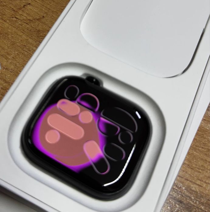 Apple watch 11