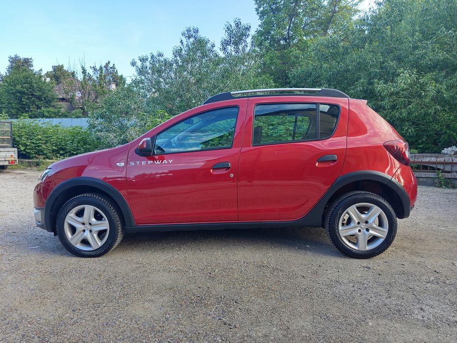Vând Dacia Sandero Stapway