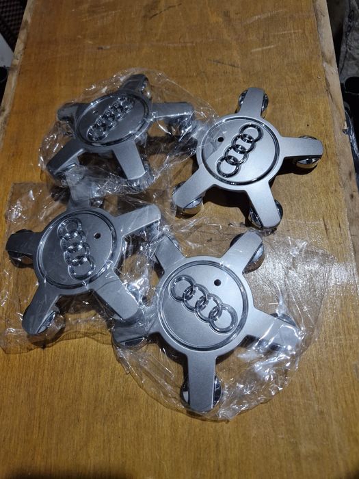 Колпачки на диски