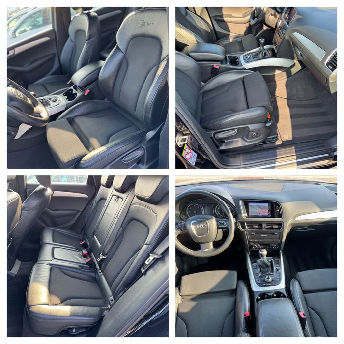 Audi Q5 S line **2012**xenon**navi**piele**Rate/avans zero**