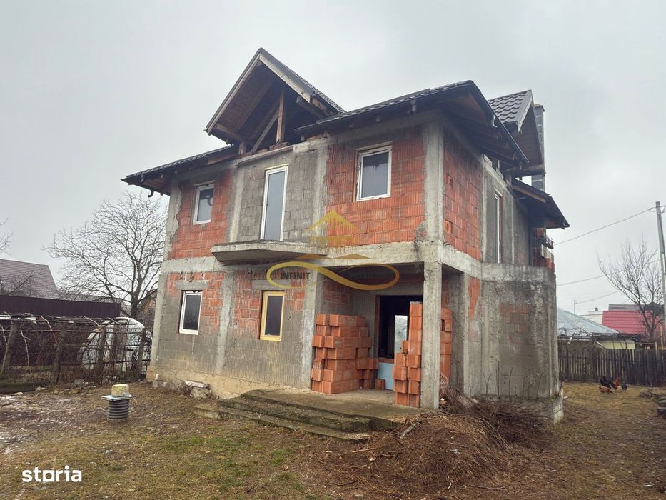 Casa de vanzare Gheraiesti Bacau