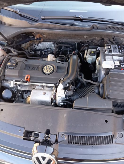 Volkswagen  golf 6 benzina 1.4