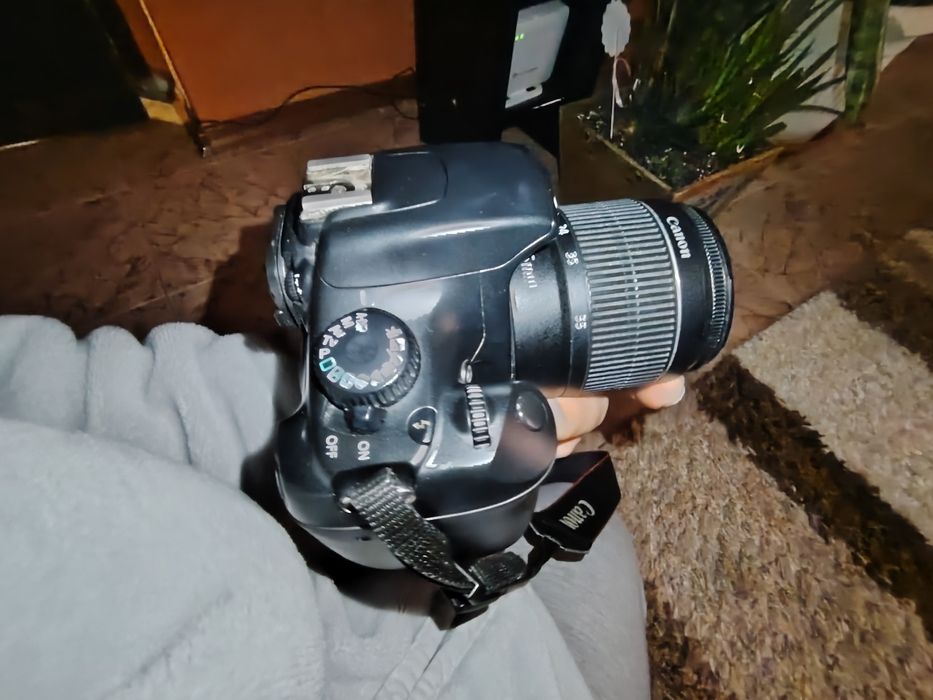 Фотоапарат Canon