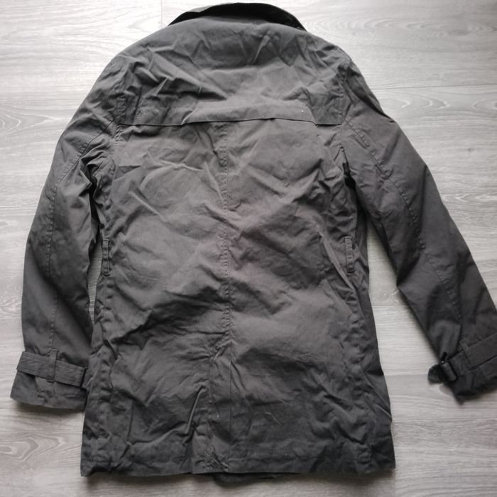 Куртка, тренч Jack & Jones, S/46, демисезонная.