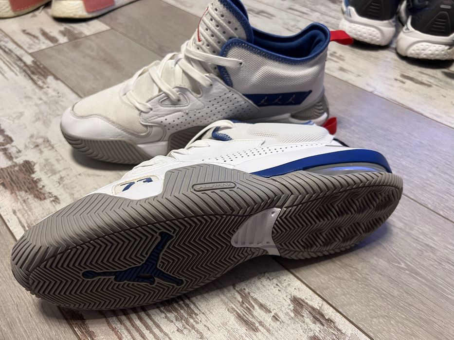 Jordan Stay Loyal 2