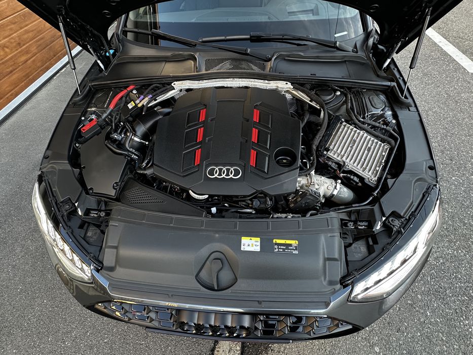 Audi S4 Quattro  347 HP Diesel Hybrid