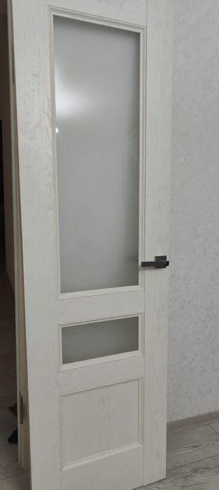 Стекла на межкомнатные двери