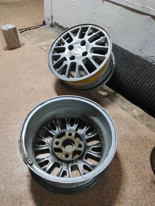 Диски титановые 15 оригинал