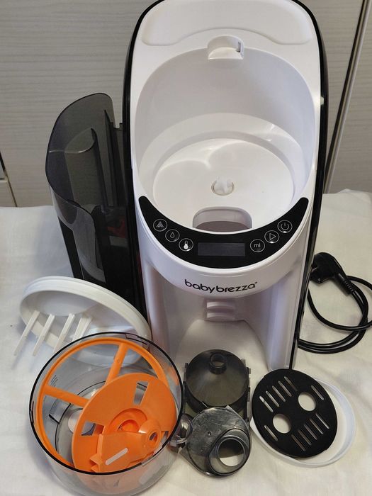 Espressor lapte praf Baby Brezza ( BabyBrezza ) Formula Pro Advanced