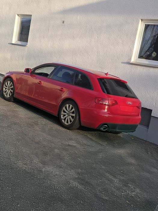 Audi A4 2.7 TDI 2009
