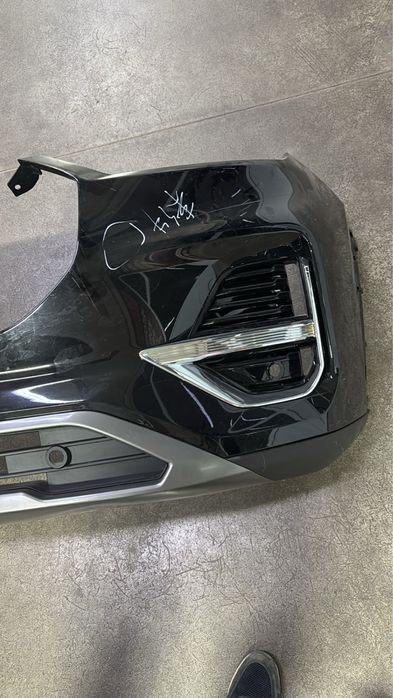 Chery 8 pro бампер бар