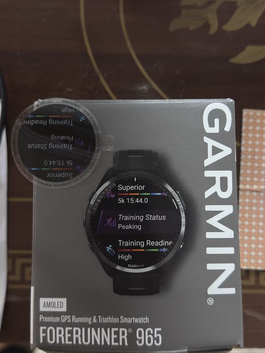 Garmin 965 forerunner