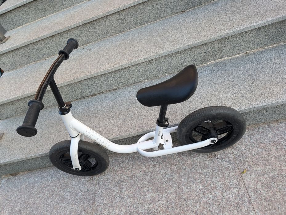 Bicicleta copii fara pedale (10 inch)