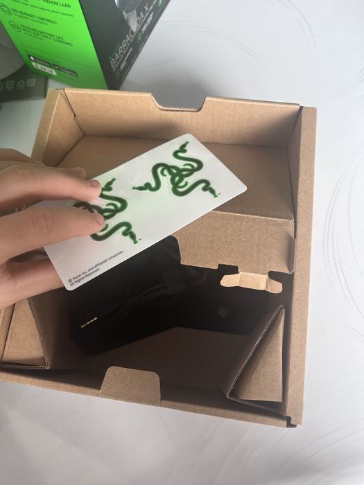 Наушник razer barracuda x