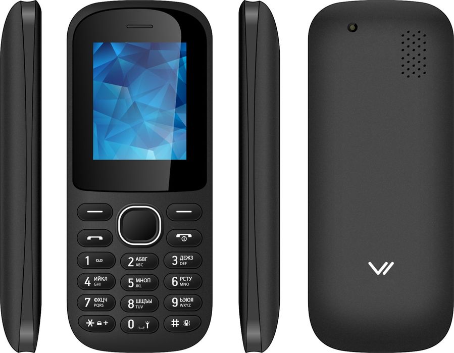 Телефон кнопочный vertex m122