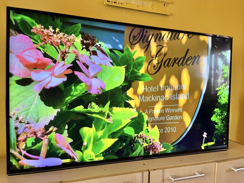 Tv smart Panasonic 4K 152 CM