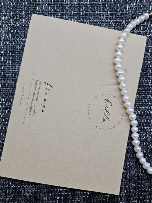 Колие Pearls Флика