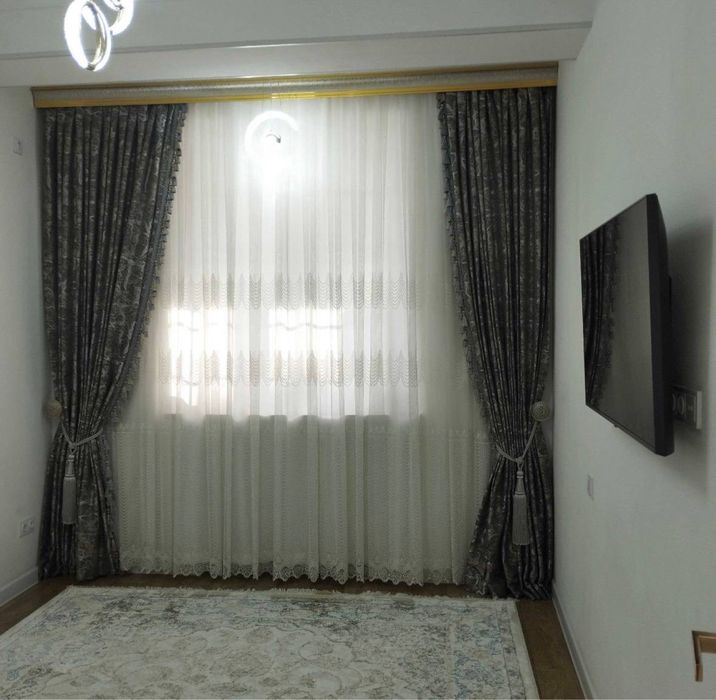 Новостройка Гринвич Golden house 2 комнатная