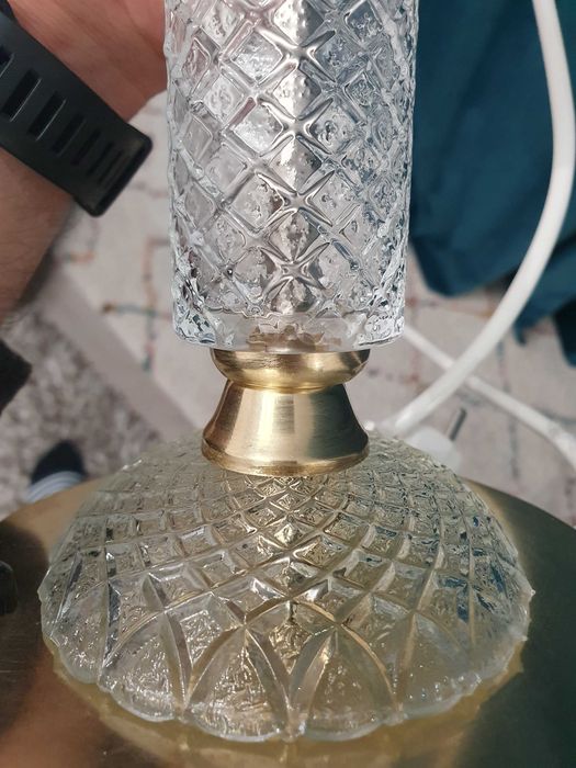 Veioză de masă perioada comunista