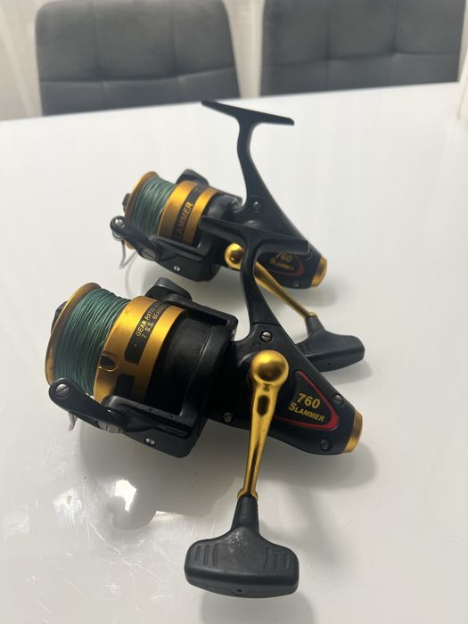 2 Penn Slammer 760 clasic