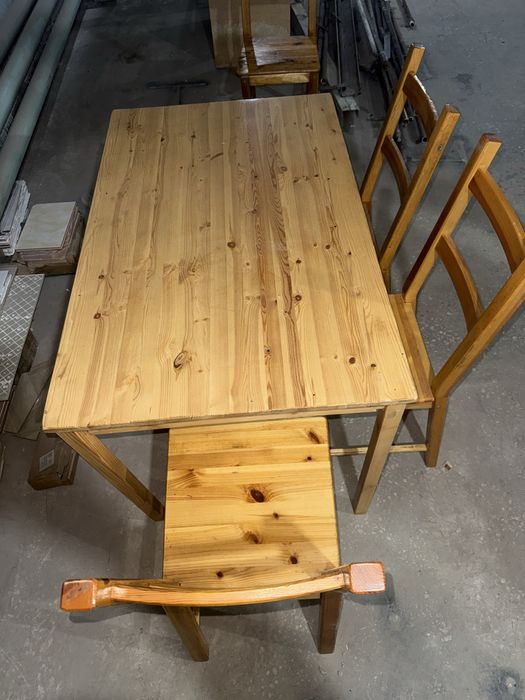 Столы стулья Ikea