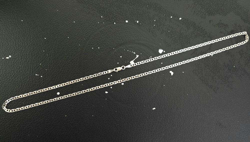 Lanț Argint 925 - Model Mariner (Ancoră) – Design Italian